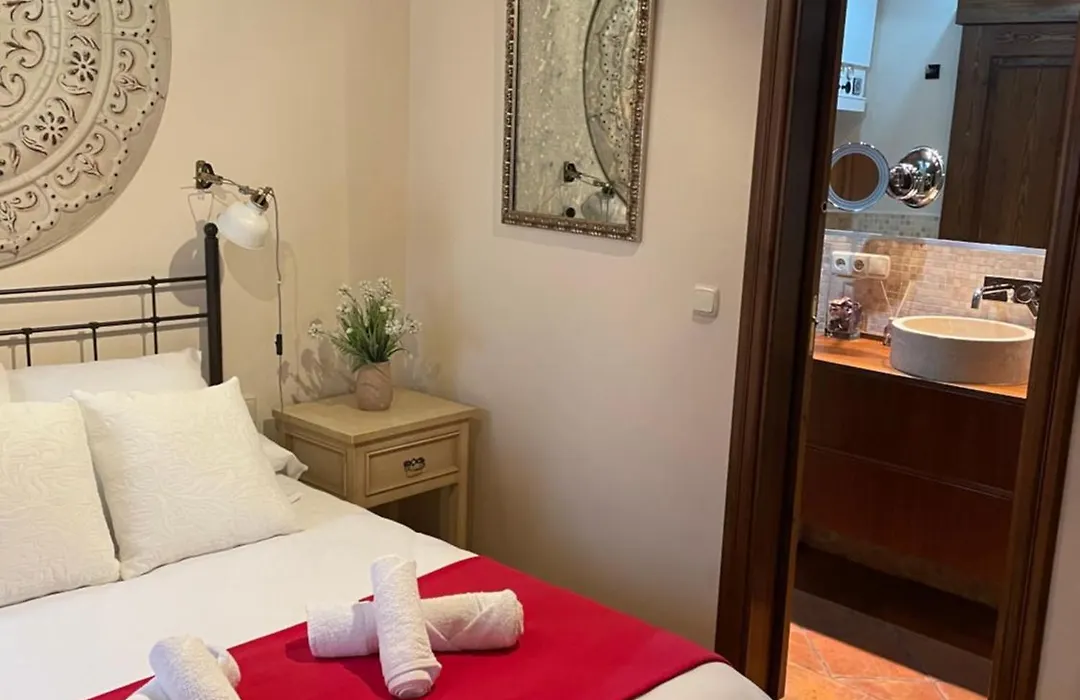 Sleep In Historic Puerta Elvira-1