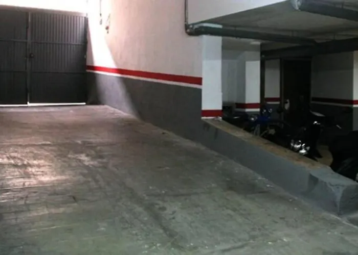 Bonito Ap Centrico Patio Wifi Parking Gratis.