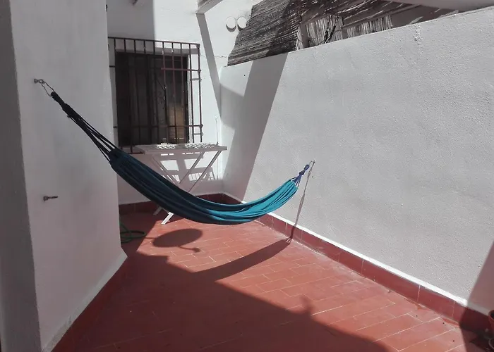 Bonito Ap Centrico Patio Wifi Parking Gratis.