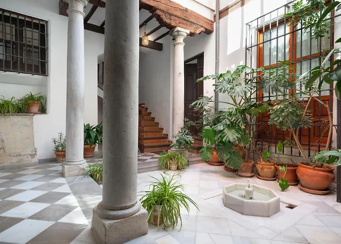 Charming Spacious Albayzin Apartment