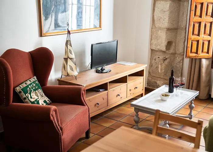 Charming Spacious Albayzin Apartment